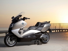 Фото BMW C 650 GT  №8